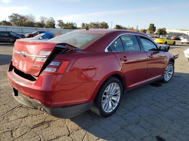 Image 3 of 2016 FORD TAURUS LIMITED 2016 with VIN 1FAHP2F85GG101873