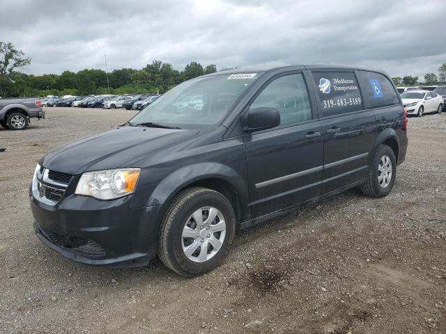 Obraz 1 z 2011 DODGE GRAND CARAVAN C/V 2011 z VIN 2D4RN1AG2BR791587