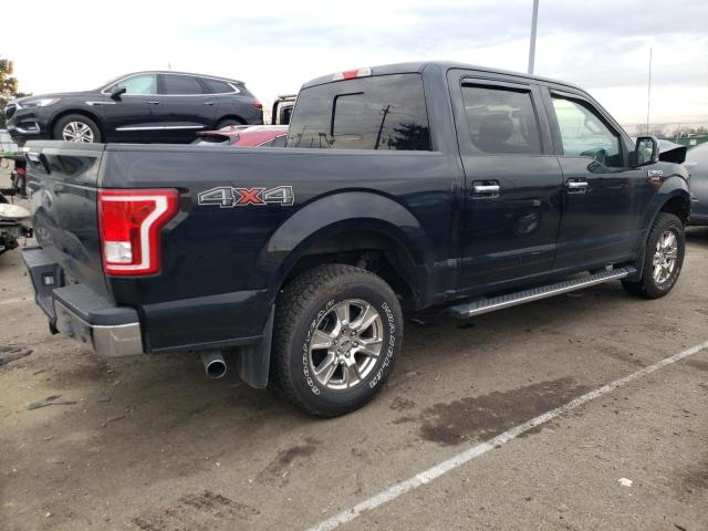 Image 3 of 2017 FORD F150 SUPERCREW 2017 with VIN 1FTEW1EF3HFA08948