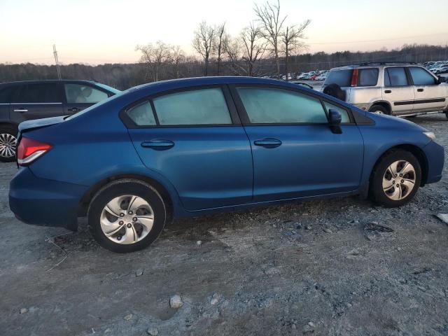 Изображение 3 2014 HONDA CIVIC LX 2014 с VIN 19XFB2F54EE002285