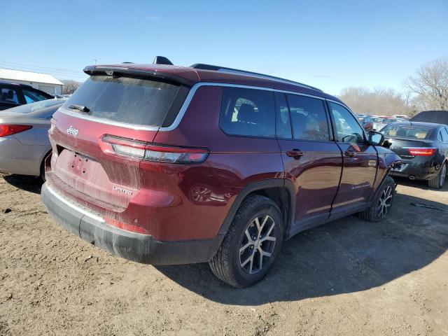 Изображение 3 2023 JEEP GRAND CHEROKEE L LIMITED 2023 с VIN 1C4RJKBG8P8838539