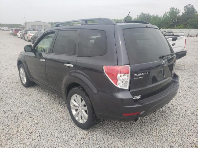 Obraz 3 z 2012 SUBARU FORESTER 2.5X PREMIUM 2012 z VIN JF2SHADC7CH408451