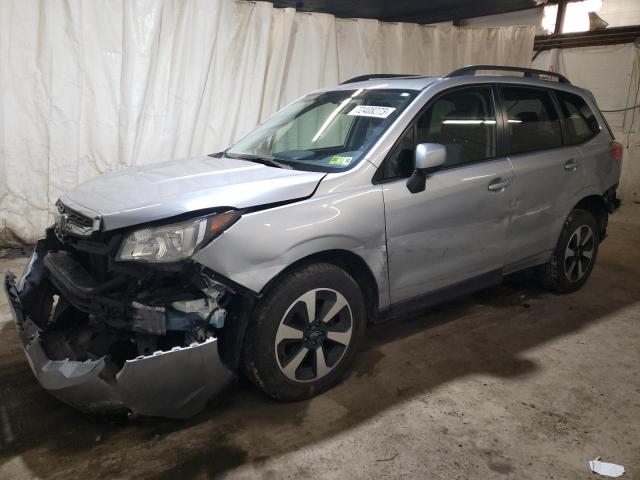 Image 1 of 2018 SUBARU FORESTER 2.5I PREMIUM 2018 with VIN JF2SJAEC3JH512242