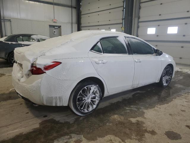 Image 3 of 2014 TOYOTA COROLLA L 2014 with VIN 2T1BURHE5EC226128