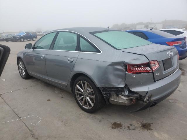 Image 2 of 2010 AUDI A6 PRESTIGE 2010 with VIN WAUKGAFB2AN040939