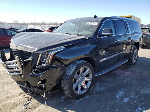 2017 CADILLAC ESCALADE ESV LUXURY 2017 image