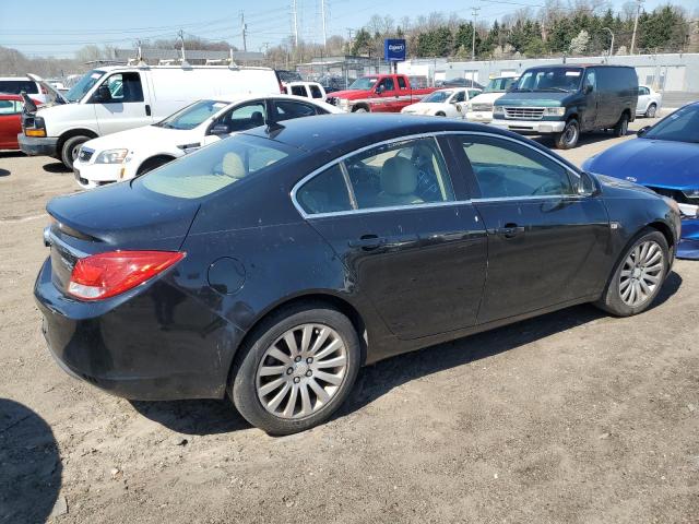 Image 3 of 2011 BUICK REGAL CXL 2011 with VIN 2G4GN5EC0B9210148