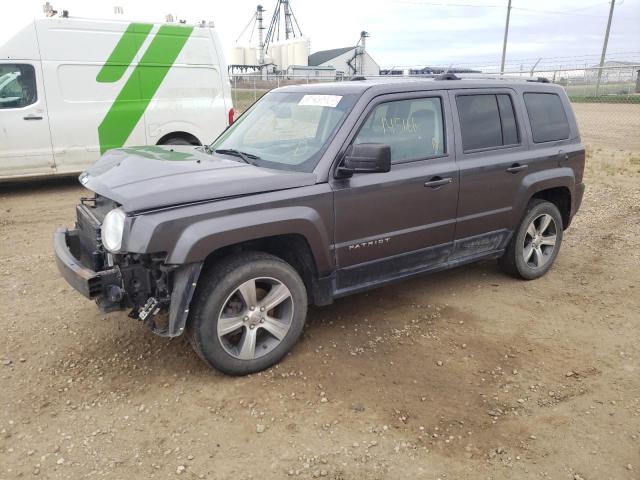 Obraz 1 z 2016 JEEP PATRIOT  2016 z VIN 1C4NJRAB4GD510619