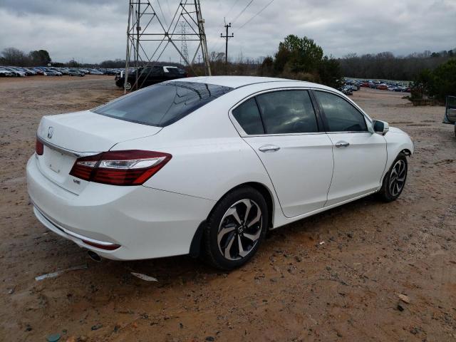 Image 3 of 2017 HONDA ACCORD EXL 2017 with VIN 1HGCR3F0XHA020520