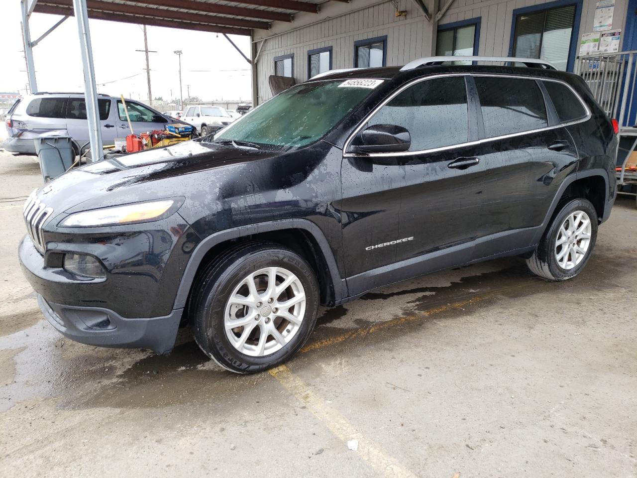 Obraz 1 z 2018 JEEP CHEROKEE LATITUDE 2018 z VIN 1C4PJLCB7JD511466