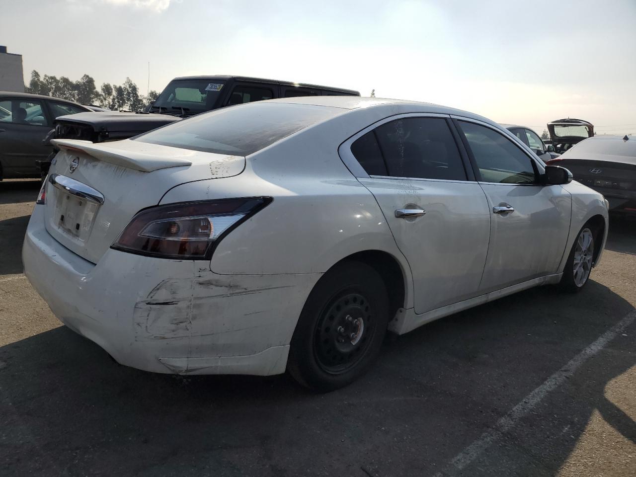 Obraz 3 z 2013 NISSAN MAXIMA S 2013 z VIN 1N4AA5AP1DC839630
