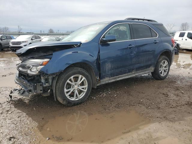 Image 1 of 2016 CHEVROLET EQUINOX LT 2016 with VIN 2GNFLFEK3G6344610
