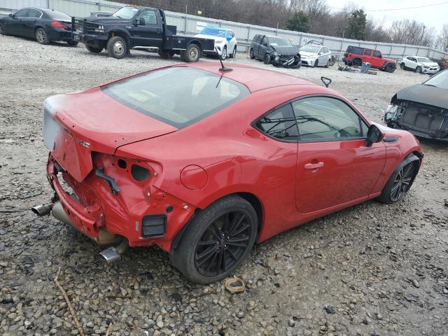 Изображение 3 Subaru Brz 2.0 Limited 2014 с VIN JF1ZCAC14E9604457