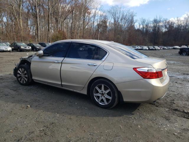 Image 2 of 2014 HONDA ACCORD EXL 2014 with VIN 1HGCR3F88EA034580