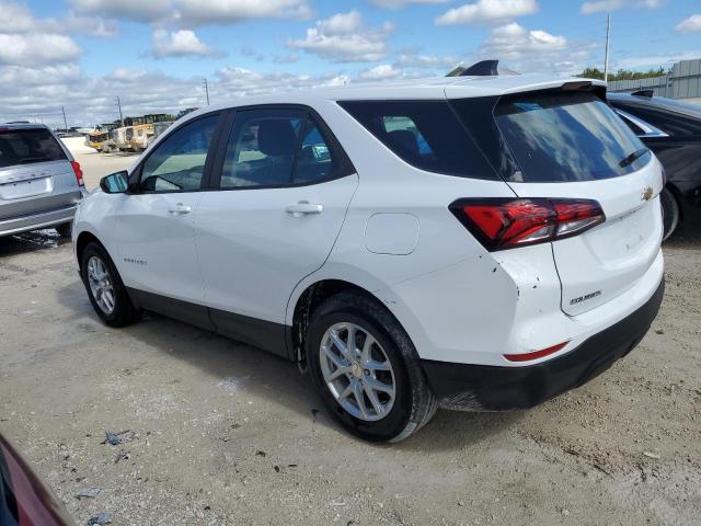 Image 2 of 2023 CHEVROLET EQUINOX LS 2023 with VIN 3GNAXHEG2PL237114