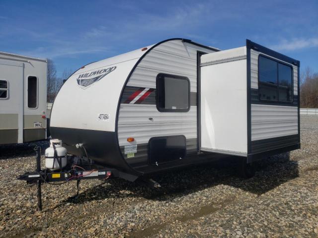 Изображение 2 2021 WILDWOOD WILDWOOD 2021 с VIN 5ZT2WDGC8MG200991