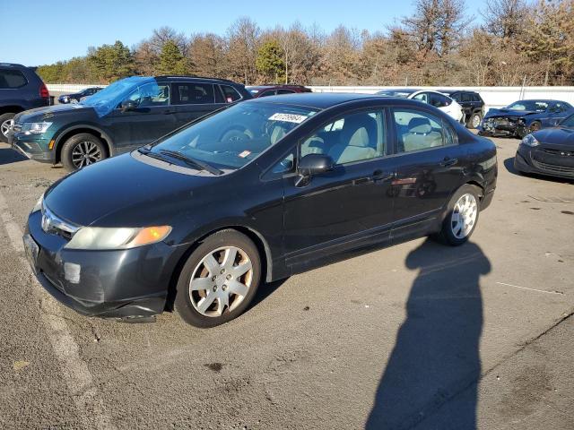 Image 1 of 2008 HONDA CIVIC LX 2008 with VIN 2HGFA16528H308568