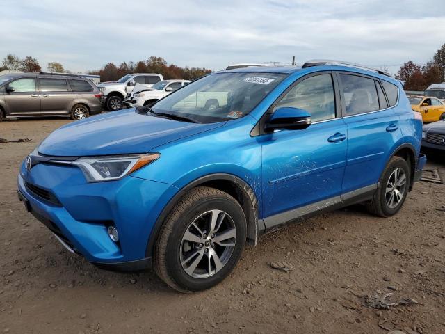 Image 1 of 2016 TOYOTA RAV4 XLE 2016 with VIN JTMRFREV1GD178226