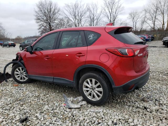 Изображение 2 2014 MAZDA CX-5 SPORT 2014 с VIN JM3KE2BE4E0348042