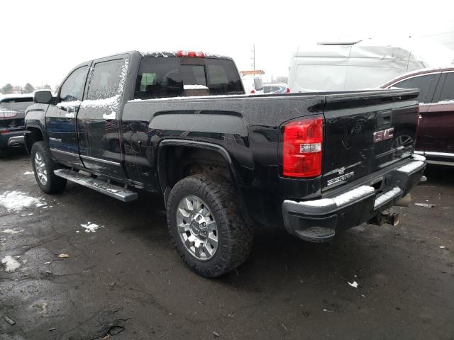 Изображение 2 2015 GMC SIERRA K2500 DENALI 2015 с VIN 1GT120E87FF609380