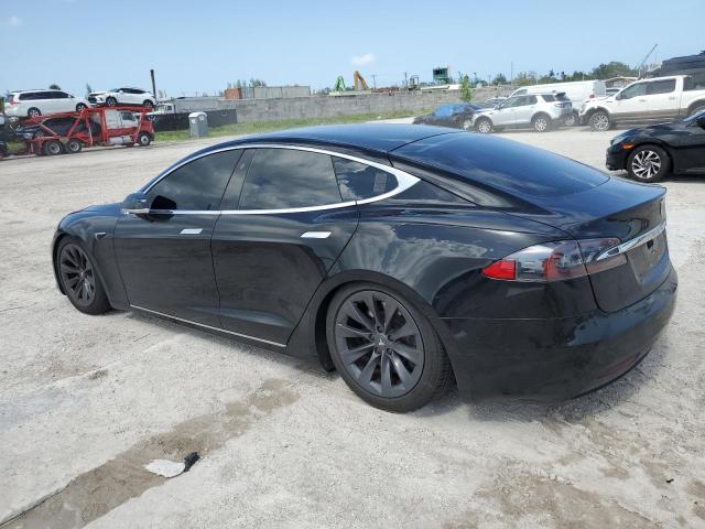 Изображение 2 2020 TESLA MODEL S  2020 с VIN 5YJSA1E21LF359451