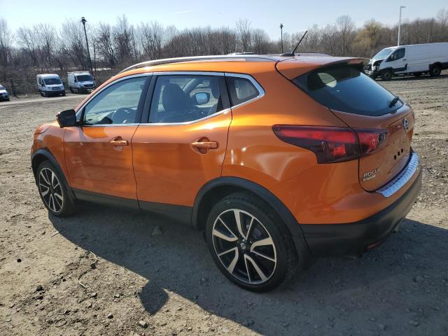 Изображение 2 2017 NISSAN ROGUE SPORT S 2017 с VIN JN1BJ1CR9HW130845