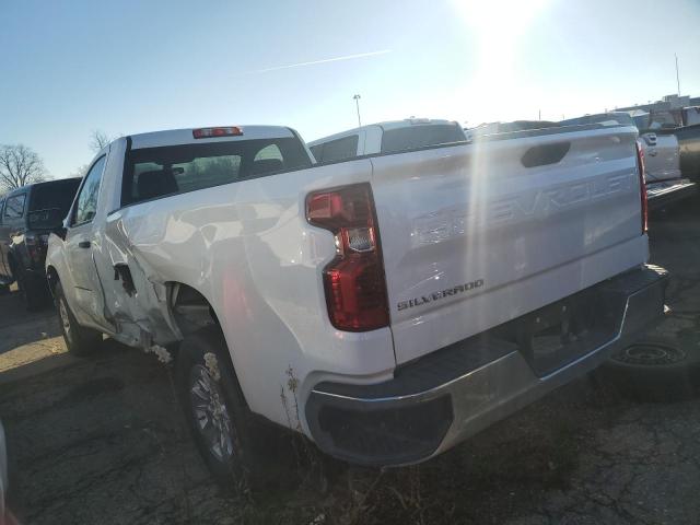 Image 2 of 2019 CHEVROLET SILVERADO C1500 2019 with VIN 3GCNWAEH5KG285866