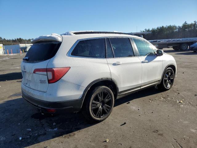 Изображение 3 2022 HONDA PILOT SE 2022 с VIN 5FNYF6H28NB078027