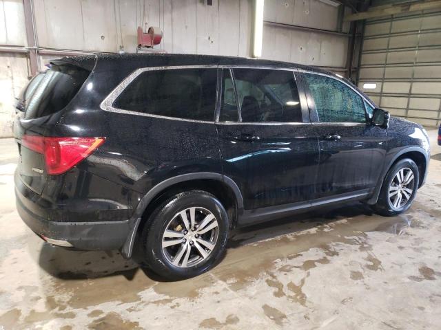 Image 3 of 2018 HONDA PILOT EXL 2018 with VIN 5FNYF6H51JB008986