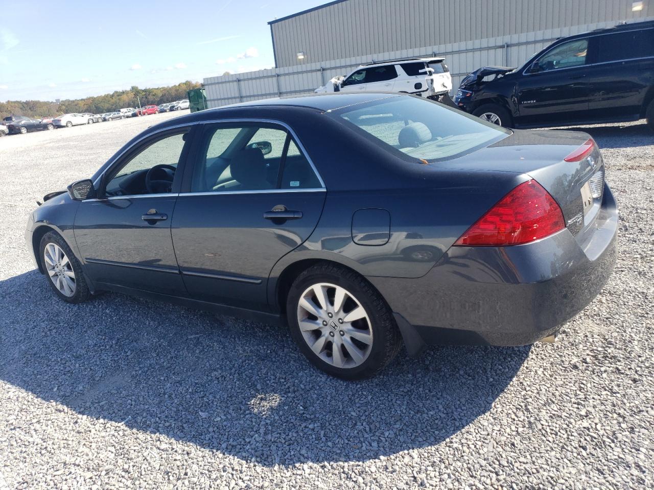 Image 2 of 2007 HONDA ACCORD SE 2007 with VIN 1HGCM66497A089829