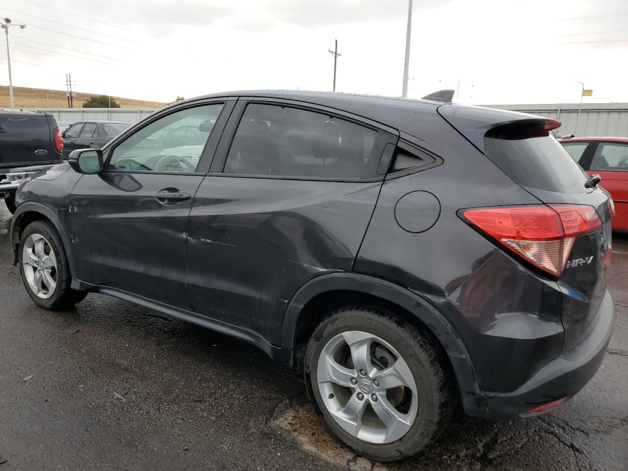 Изображение 2 2016 HONDA HR-V EX 2016 с VIN 3CZRU6H59GM737259