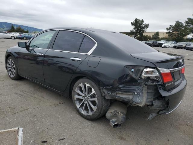 Image 2 of 2013 HONDA ACCORD SPORT 2013 with VIN 1HGCR2F53DA164149