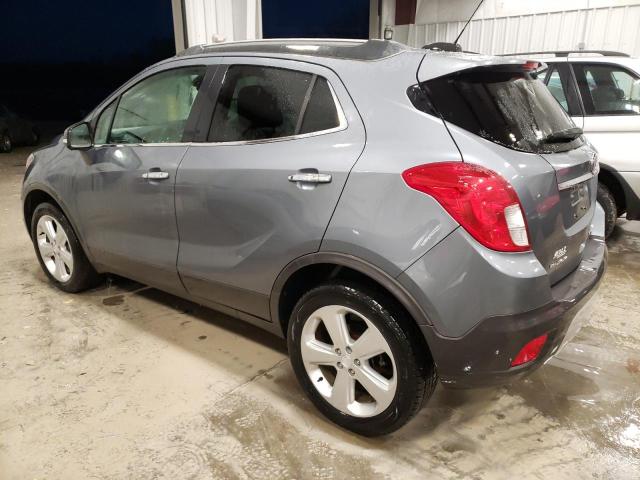Изображение 2 2015 BUICK ENCORE  2015 с VIN KL4CJGSB3FB124336