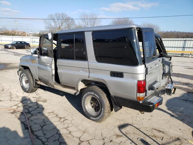 Image 2 of 1992 TOYOTA LAND CRUIS 1992 with VIN JT1V0LJ7708000502