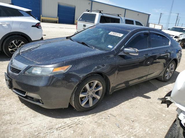 Obraz 2012 ACURA TL  2012