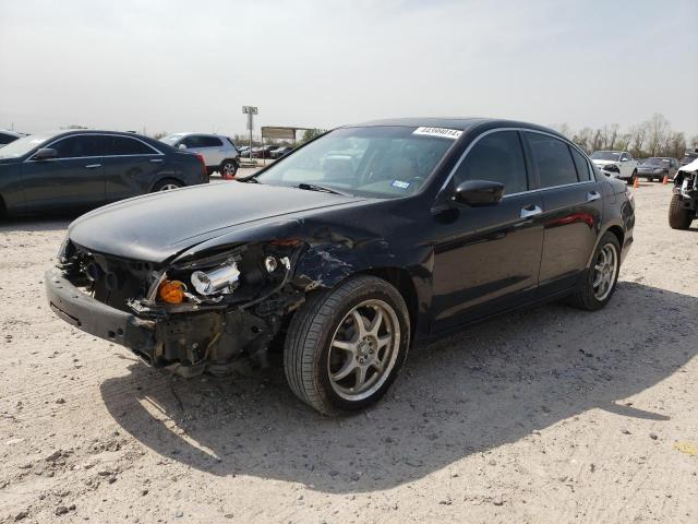 Image 1 of 2010 HONDA ACCORD EXL 2010 with VIN 1HGCP3F87AA009640