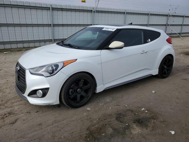Изображение 2016 HYUNDAI VELOSTER TURBO 2016