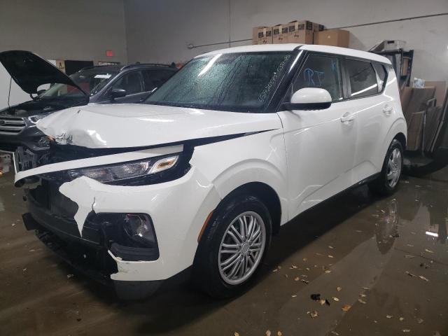 2022 KIA SOUL LX 2022 image