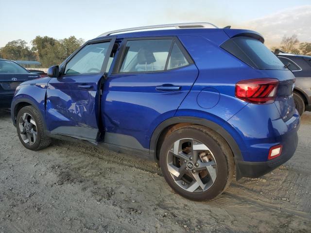 Image 2 of 2022 HYUNDAI VENUE SEL 2022 with VIN KMHRC8A36NU192736