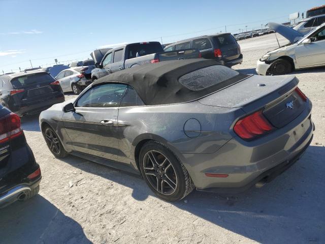 Изображение 2 2021 FORD MUSTANG  2021 с VIN 1FATP8UH6M5101212