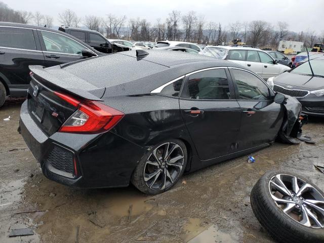 Изображение 3 2018 HONDA CIVIC SI 2018 с VIN 2HGFC1E52JH708549