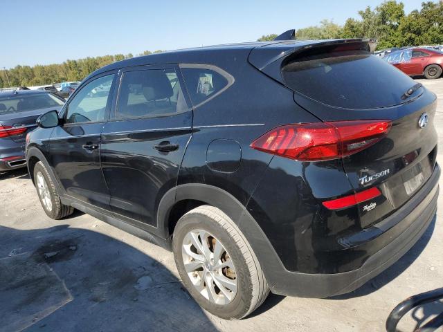 Obraz 2 z 2021 HYUNDAI TUCSON SE 2021 z VIN KM8J23A42MU336650