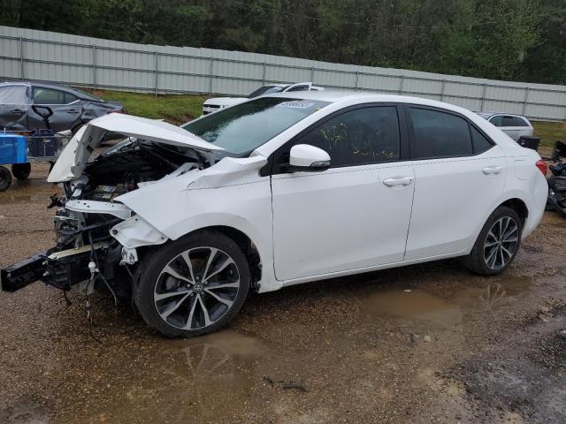 Image 1 of 2017 TOYOTA COROLLA L 2017 with VIN 5YFBURHE0HP601850