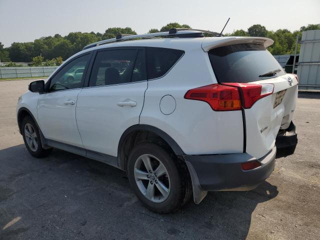 Изображение 2 2015 TOYOTA RAV4 XLE 2015 с VIN 2T3WFREV6FW142259