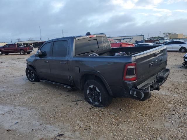 Image 2 of 2019 RAM 1500 REBEL 2019 with VIN 1C6RRELT6KN716706