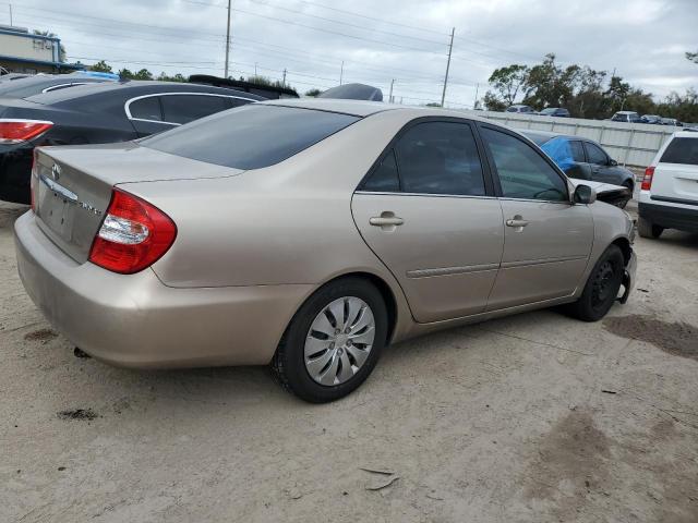 Изображение 3 2002 TOYOTA CAMRY LE 2002 с VIN 4T1BE32K62U576726