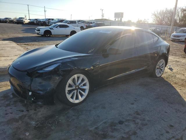 Image 1 of 2021 TESLA MODEL 3  2021 with VIN 5YJ3E1EB2MF975010