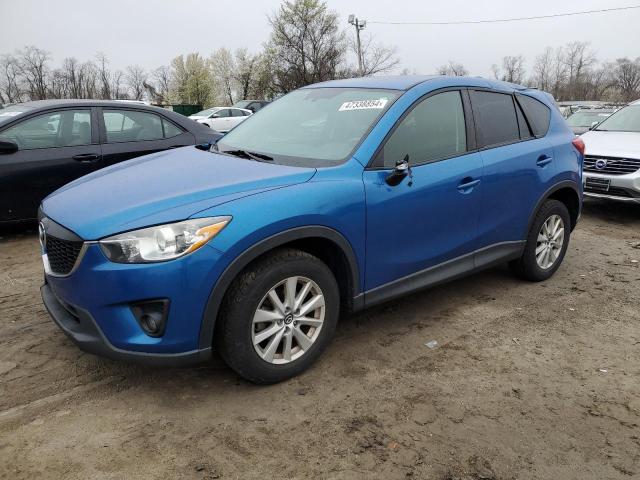 Изображение 1 2013 MAZDA CX-5 TOURING 2013 с VIN JM3KE4CE7D0166277