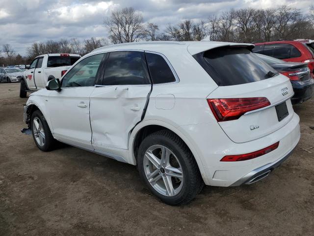 Obraz 2 z 2021 AUDI Q5 E PREMIUM PLUS 2021 z VIN WA1E2BFY7M2078899