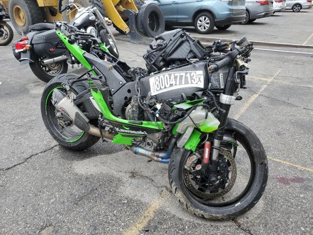 Image 1 of 2016 KAWASAKI ZX1000 S 2016 with VIN JKAZXCS14GA003590